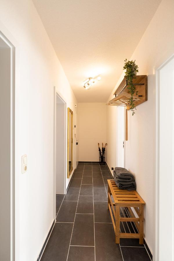 ☆ Modern Stylish Flat In Central Location Wilhelmshaven Exteriér fotografie