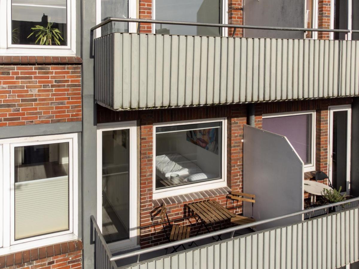 ☆ Modern Stylish Flat In Central Location Wilhelmshaven Exteriér fotografie