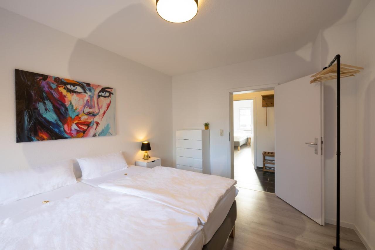 ☆ Modern Stylish Flat In Central Location Wilhelmshaven Exteriér fotografie