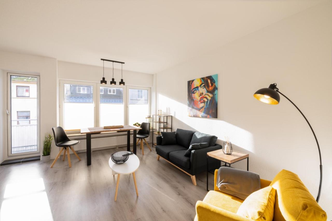 ☆ Modern Stylish Flat In Central Location Wilhelmshaven Exteriér fotografie